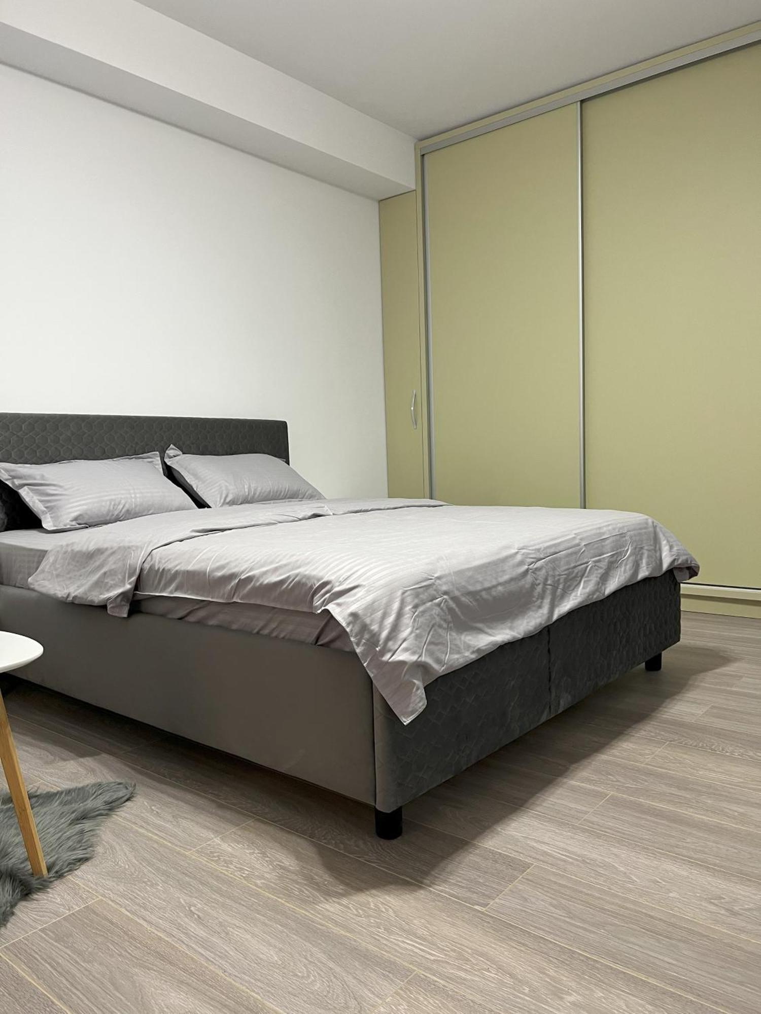 Refined Studio Haven At Exigent Plaza - 08 Bukarest Exteriör bild